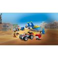LEGO® 4+ Movie 70821 L’atelier « Construire et réparer » d’Emmet et Benny ! - La grande aventure LEGO 2-3