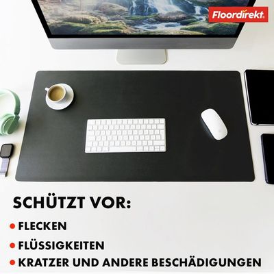 Paladone Sous-Main Bureau Friends Logo Officiel - 40 X 80 Cm - Tapis De Bureau Élégant Et Pratique Pour Fans De La Série