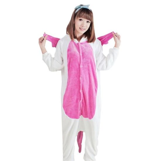 Pyjama Enfant Déguisement Licorne Combinaison Grenouillère Cosplay Costume  Cadeau Fille pour Fête Anniversaire Rouge - Cdiscount Prêt-à-Porter