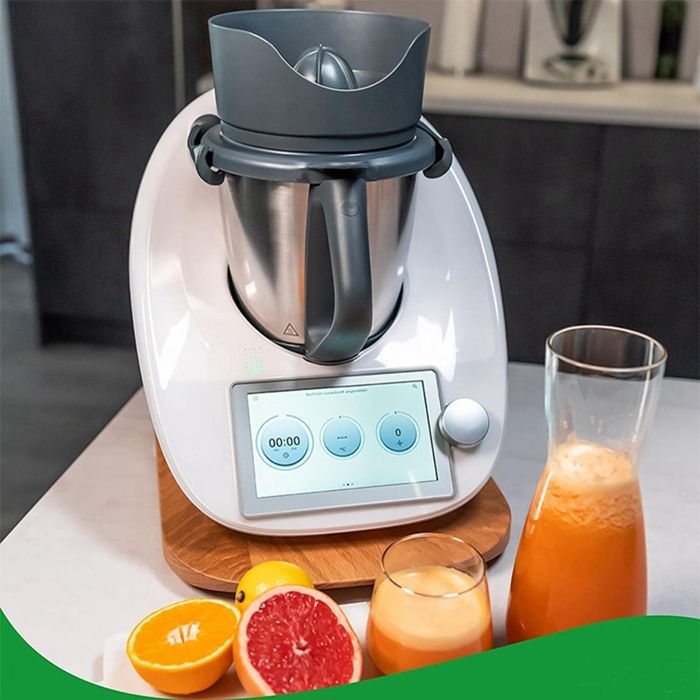 Presse-agrumes Électrique Automatique - Séparation Pulpe/Jus - Portable USB - Pour Orange, Citron