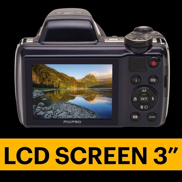 Promo Appareil Photo Bridge Kodak Az S28 Bk chez Pulsat
