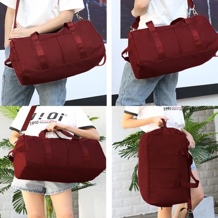 RBX Sac De Sport Pour Homme, Petit Sac De Sport Pour Femme