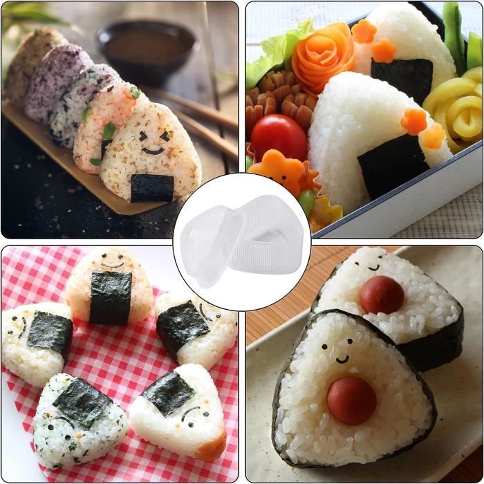 Moule pour Boules de Riz - Easy Sushi®