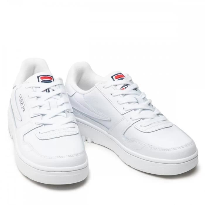 Baskets Fila Fxventuno L Low white 40 Cdiscount Chaussures