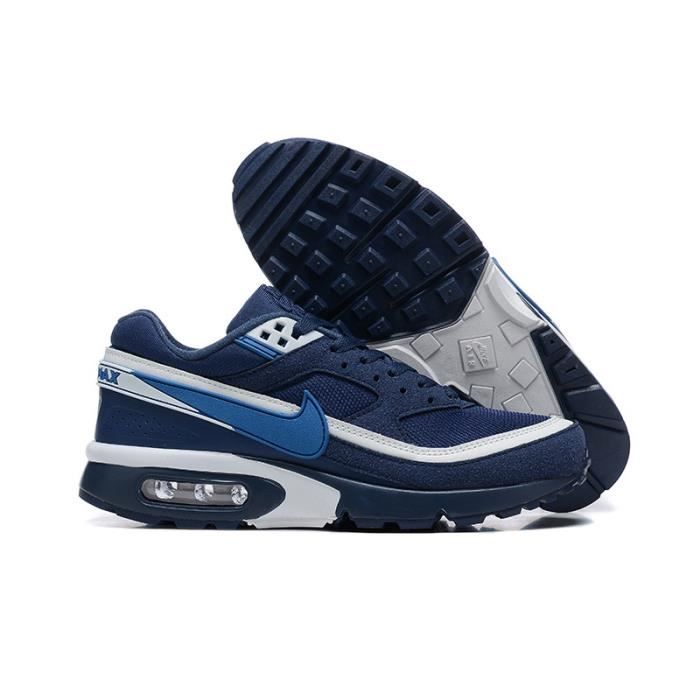 Nike air on sale max bleu homme