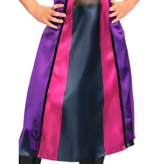 Déguisement Anna De La Reine Des Neiges Fille Disney Frozen Princesse