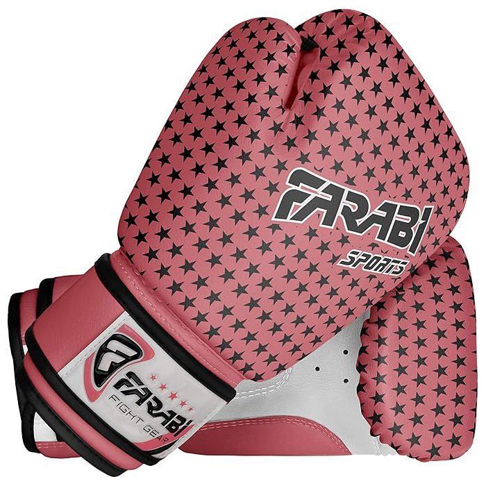 2x gants de frappe / tampons de mise au point pour la boxe