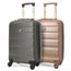 Set de Deux Bagage /à Main Valise /à Roulettes Bagage de Cabine