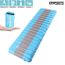 Matelas de camping Coussin dair Matelas Gonflable Compact et R/ésistant /à l/’Humidit/é Sleeping Pad Ultral/éger pour Camping,Randonn/ée,Voyage Plage,Tente,Sac de Couchage En Ble