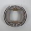 AR Neuf M/âchoire de frein Sifam Moto Yamaha 125 Sr Se 1982-2002 /Ø109X25mm