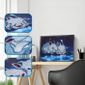 Tableau - toile Peinture fluorescente diamant bricolage 5D Drill partiel  Croix Kits Point Cristal RhinZS#792 - Achat / Vente tableau - toile -  Bientôt le Black Friday Cdiscount