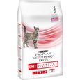 Purina Proplan Veterinary Diets Chat DM (diabete management) st/ox Struvite Oxalate Croquettes 1,5kg-0