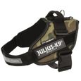 Julius K9 IDC Mini harnais pour chiens Camouflage 16IDC-C-M-0