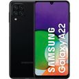 Samsung Galaxy A22 4G 4GB/64GB Negro (Black) Dual SIM SM-A225F Noir-0