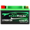 Batterie Lithium Electhium pour Moto Honda 1000 CBR 2008 à  2015 YTZ10S-BS / HJTZ10S-FP-S / 4Ah-0