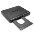 Accueil DVD225 Lecteur DVD Lecteur EVD Lecteur VCD pour Enfants HD Mini Lecteur CD Lecteur DVD Compact Majoritaire (Prise-0