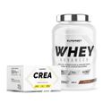 Programme Prise de Muscle Sec - Avancé | Whey Protéine | Créatine |  Superset Nutrition-0
