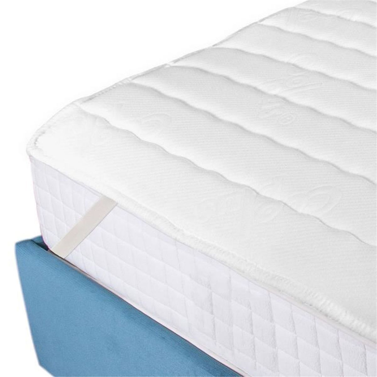 Glycine Cool Plus Surmatelas Thermoregulant Alinea 3cm 90x200cm Achat Vente Sur Matelas Cdiscount
