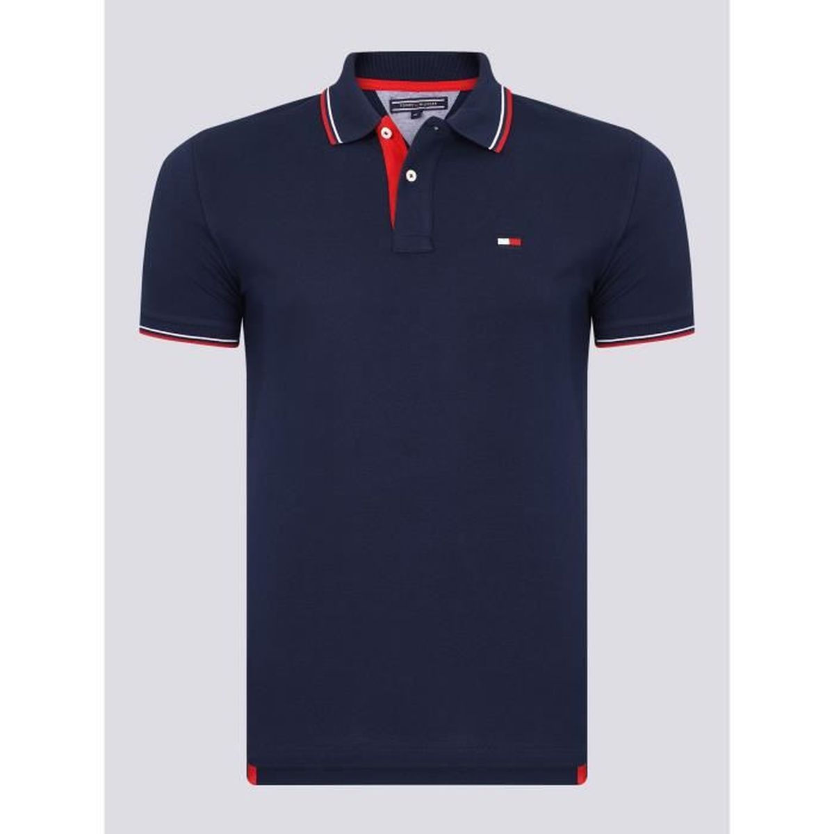 Polo tommy hilfiger homme prix