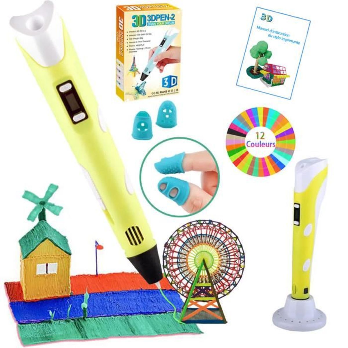 Grembiule Da Cucina Corto Professionale - 65% Poliestere, 35% Cotone, Multitasche - Foto 8