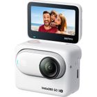 Insta360 Go 3S - Caméra de sport 128Go - Ultra HD (4K) - WiFi et Bluetooth - Blanc