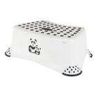 MILLO BEBE Mill'o bébé - Marche-pieds 1 marche ergonomique, antidérapante, apprentissage de la propreté / salle de bain / chambre - Panda
