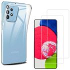 Coque pour Samsung Galaxy A53 5G et 2 Verres Trempé Film Protection Ecran Phonillico®