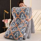 Couette - RUMOCOVO - A703 - Velours d'agneau - 220x240cm - Chaude et lavable