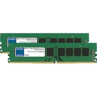 64Go (2 x 32Go) DDR4 2400MHz PC4-19200 288-PIN ECC DIMM (UDIMM) MÉMOIRE RAM KIT POUR SERVEURS-WORKSTATIONS-CARTES MERES