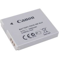 Batterie de Rechange Canon NB-6LH pour Appareils Photo Canon PowerShot