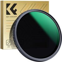 Filtre ND Variable ND8-2000 K&F Concept 52mm pour Appareil Photo