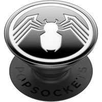 PopSockets PopGrip - Support et Grip pour Smartphone et Tablette avec un Top Interchangeable - Enamel Spider-Man