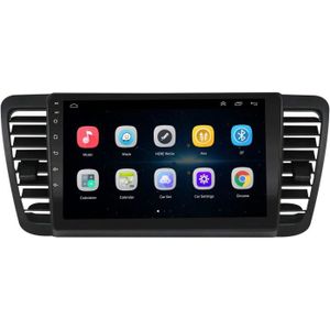 AUTORADIO Carplay Radio Android Radio for Subaru Outback Legacy 2004-2009 with 9 inch Touch Screen GPS WiFi Bluetooth SWC USB Player.[Z1781]