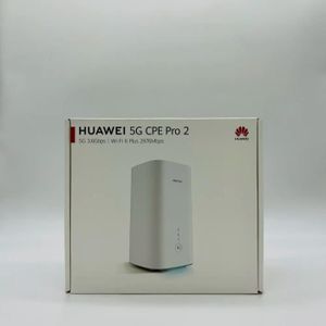 MODEM - ROUTEUR Logo Huawei avec boîte - Huawei 5G CPE PRO 2 H122-