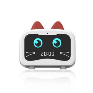 Radio réveil Réveil numérique Totoro intelligent et mignon avec