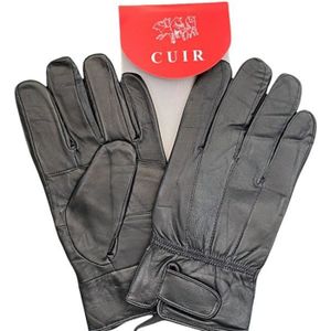 Highlander homme mitaines gants thinsulate doublure thermique noir m/l 