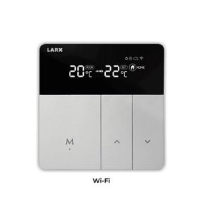 THERMOSTAT D'AMBIANCE Thermostat pour chauffage par le sol LARX WI-FI Pr