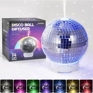 BOULE A FACETTES 30 CM - Effet disco SOUNDLAB pas cher - Sound Discount