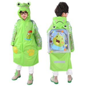 PONCHO Manteau imperméable à la mode pour enfants, manteau de pluie pour filles et garçons, Trench Poncho, vêtements [5FB5974]