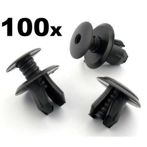 15x Toit Intérieur Doublure Clips agrafe attache Fit For VW Caddy Transporter