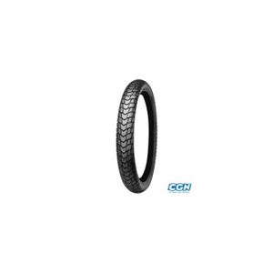 Motodak Pneu Cyclo 17 2 1//4 x 17 mitas mc11 TT 39j flanc Blanc