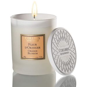DURANCE Bougie Parfumée Douce Pivoine DURANCE Bougie Parfumée Douce Pivoine