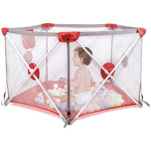 Parc Bebe Pliable Hexagone Centre De Jeu Portable Avec Porte Et Filet Pour Jeux Interieur Et Exterieur Parcs Bebe Et Puericulture Asiantradesrl Info