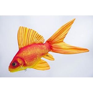 PORTE MONNAIE Goldfish Stuffed Fish by Gaby Novelty Toy Fish Pil