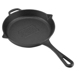 CUISINIÈRE - PIANO Ustensile de cuisine noir pour cuisinière à gaz - 