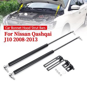 Pour Nissan Qashqai J10 2007-2013 4 pièces/ensemble voiture Auto