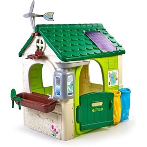 MAISONNETTE EXTÉRIEURE Maison écologique pour enfant Greenhouse - FEBER -