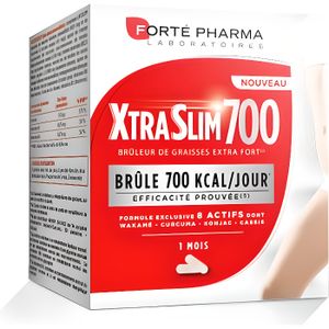 COMPLEMENTS ALIMENTAIRES - SILHOUETTE Forté Pharma Xtraslim 700 120 gélules