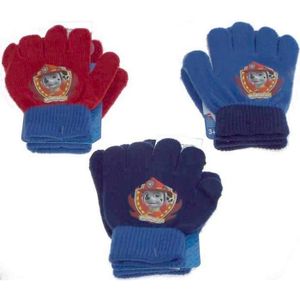 gar/çon PawPatrol Gant de ski fourre anti derapant