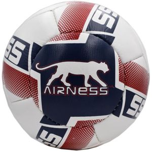 BALLON DE FOOTBALL Ballon de Football Airness Sensation Pro Bleu Rouge